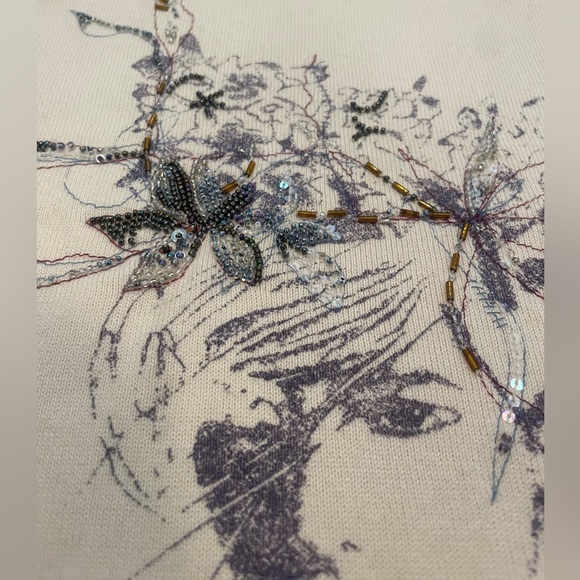 Kenzo Vintage Knitted Top - Picture 9 of 15